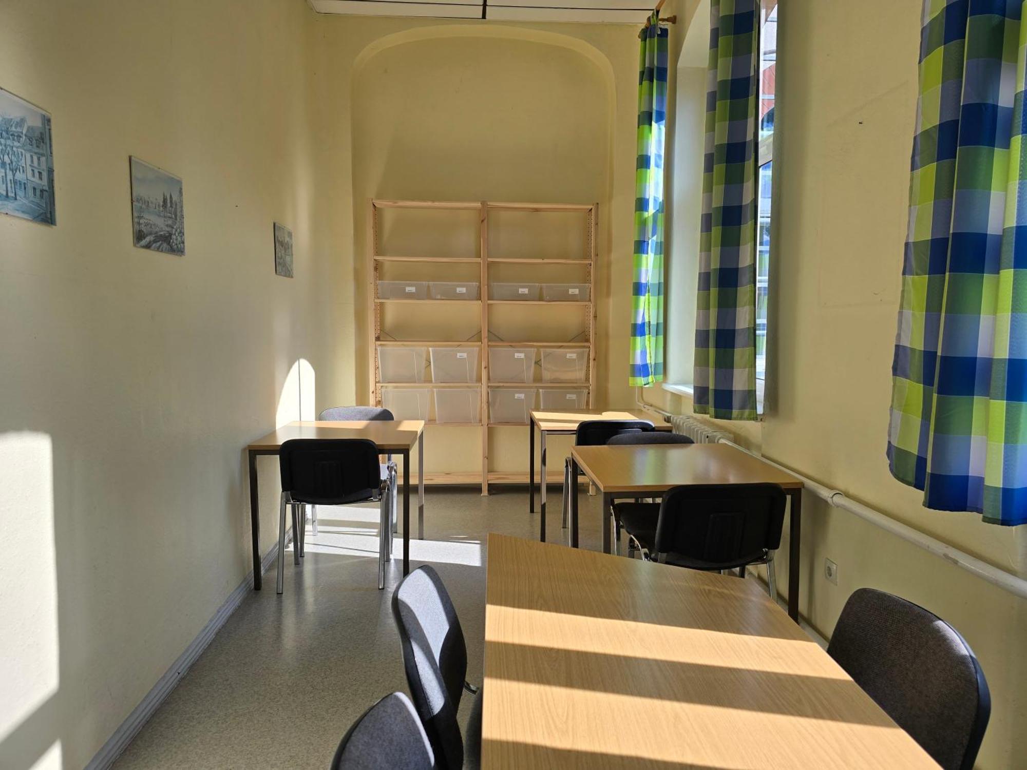 Albergue Schulsportverein Lichtenrade E V